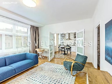 Praha, Praha 2, Vinohrady, Vinohradská, 44