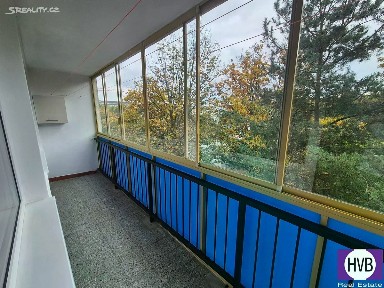 Pronájem bytu 1+kk 27 m² Bílinská, Praha - Prosek
