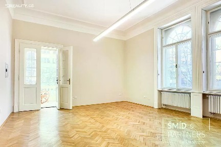 Pronájem kanceláře 48 m² Žižkova, Kolín - Kolín III