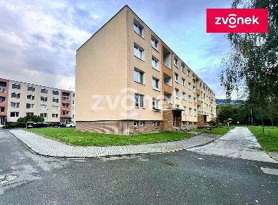 Pronájem bytu 1+1 31 m² Zborovská, Zlín - Příluky