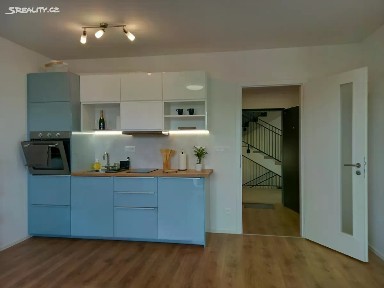 Pronájem bytu 1+kk 30 m² U Židovského hřbitova, Beroun - Beroun-Město