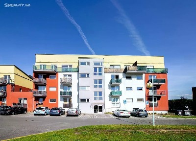 Pronájem bytu 2+kk 64 m² Svojsíkova, Mladá Boleslav - Mladá Boleslav II