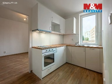 Pronájem bytu 1+1 38 m² Pražská, Benešov