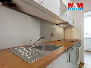 Pronájem bytu 2+kk 42 m² Pražská, Benešov