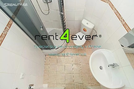 Pronájem bytu 2+kk 48 m² Mendíků, Praha - Michle