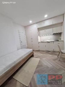 Pronájem bytu 1+kk 19 m² Ševce Matouše, Praha - Krč