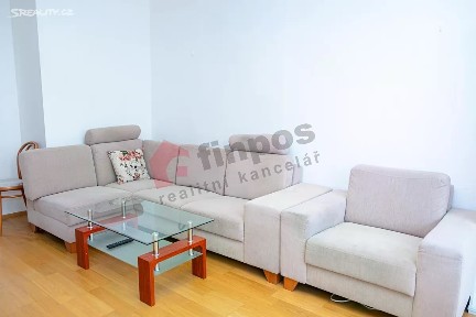 Pronájem bytu 3+kk 65 m² Milevská, Praha - Podolí