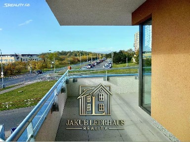 Pronájem bytu 2+kk 57 m² Zimova, Praha - Kamýk