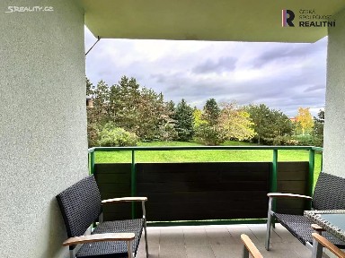 Pronájem bytu 1+kk 33 m² Jažlovická, Praha - Chodov