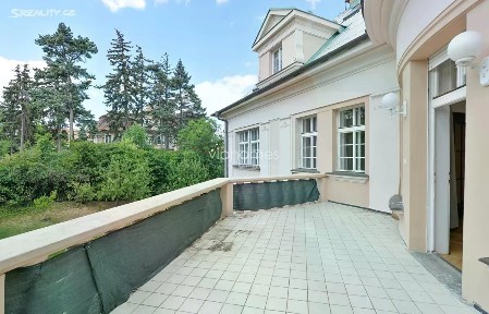 Pronájem bytu 5+1 300 m² Slunná, Praha - Střešovice