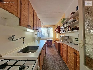 Prodej bytu 2+1 62 m² Jana Drdy, Příbram - Příbram VII