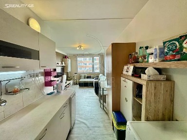 Prodej bytu 2+kk 40 m² Benešovská, Kladno - Kročehlavy