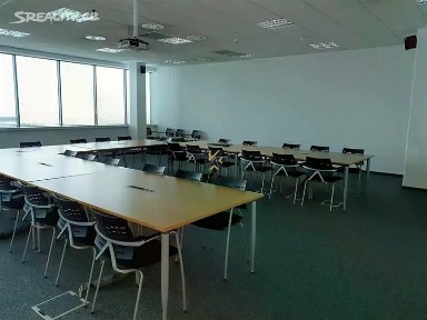 Pronájem kanceláře 500 m² Türkova, Praha - Chodov