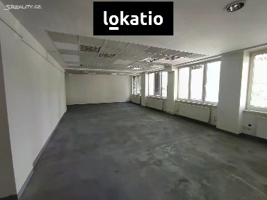 Pronájem skladového prostoru 130 m² U Továren, Praha - Hostivař