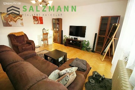 Pronájem bytu 3+1 82 m² Revoluční, Plzeň - Lobzy