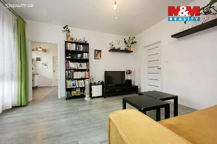 Prodej bytu 3+1 70 m² Stiborova, Olomouc - Neředín