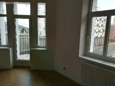 Pronájem bytu 1+kk 26 m² Kořenského, Ústí nad Labem - Střekov