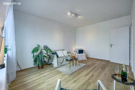 Pronájem bytu 3+1 61 m² Werichova, Ústí nad Labem - Severní Terasa