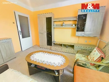 Pronájem bytu 3+1 71 m² Velká Hradební, Ústí nad Labem - Ústí nad Labem-centrum