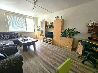 Pronájem bytu 3+1 68 m² Josefa Ševčíka, Most