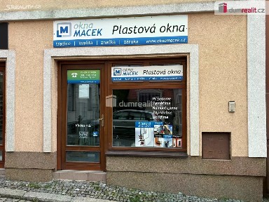 Pronájem kanceláře 57 m² Dlouhá, Příbram - Příbram III