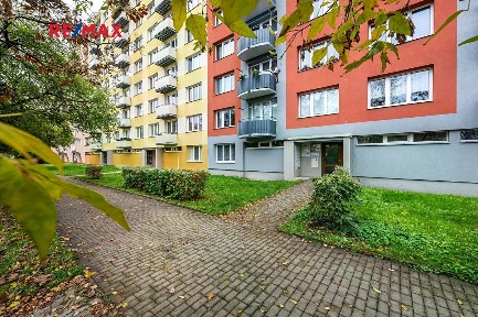 Prodej bytu 2+1 61 m² J. Opletala, České Budějovice - České Budějovice 2