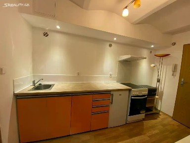 Pronájem bytu 1+1 43 m² Široká, České Budějovice - České Budějovice 1