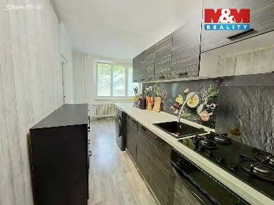 Pronájem bytu 3+1 66 m² Marie Majerové, Sokolov