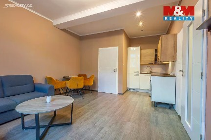 Pronájem bytu 2+kk 49 m² Moskevská, Karlovy Vary