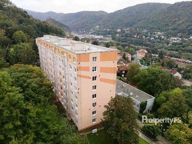 Prodej bytu 2+1 64 m² Tolstého, Ústí nad Labem - Střekov