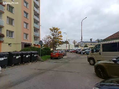 Prodej bytu 3+1 62 m² Hornická, Roudnice nad Labem