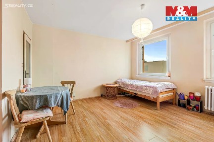 Prodej bytu 1+kk 31 m² Unčínská, Teplice - Trnovany