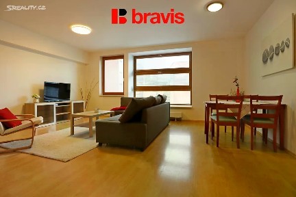 Pronájem bytu 2+kk 62 m² Vídeňská, Brno - Štýřice