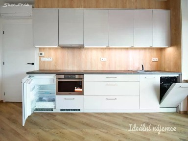 Pronájem bytu 1+kk 51 m² Podveská, Brno - Komín