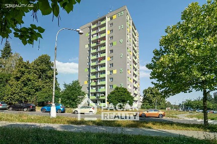 Pronájem bytu 3+1 61 m² Kmochova, Olomouc - Nová Ulice