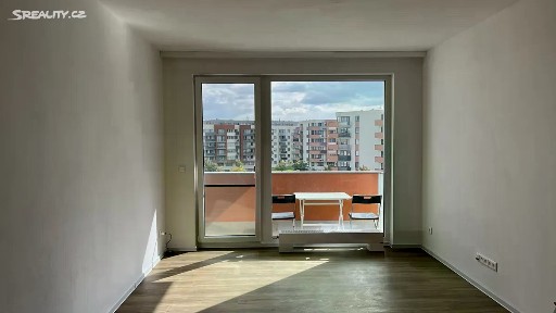 Pronájem bytu 1+kk 31 m² Aloise Rašína, Olomouc - Řepčín