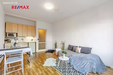 Prodej bytu 1+kk 24 m² Narcisová, Praha - Záběhlice