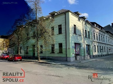 Prodej bytu 2+kk 73 m² Špálova, Ostrava - Přívoz