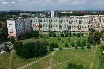 Prodej bytu 2+kk 47 m² Durychova, Hradec Králové - Nový Hradec Králové