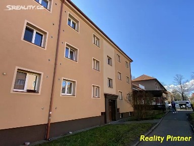 Pronájem bytu 2+1 55 m² Politických vězňů, Příbram - Příbram VII
