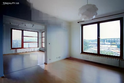 Pronájem bytu 2+kk 59 m² Jana Přibíka, Praha - Vysočany