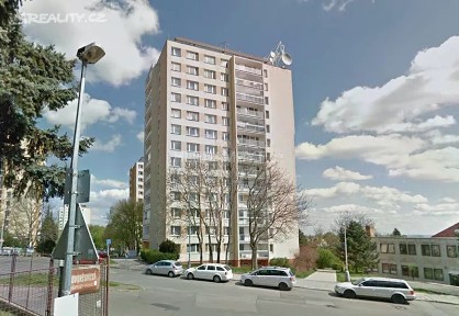 Pronájem bytu 1+kk 27 m² Kyselova, Praha - Kobylisy