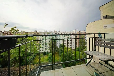 Pronájem bytu 3+kk 72 m² Ukrajinská, Praha - Vršovice