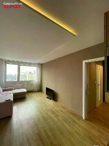 Pronájem bytu 2+kk 44 m² Vysočanská, Praha - Střížkov