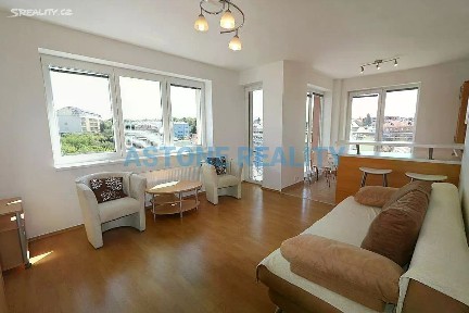 Pronájem bytu 2+kk 69 m² Černochova, Praha - Košíře