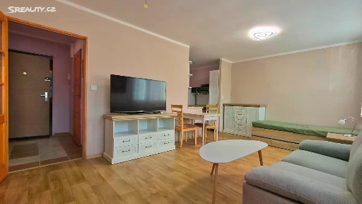 Pronájem bytu 1+kk 33 m² Kostřínská, Praha - Bohnice