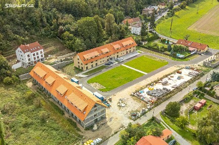 Prodej bytu 1+kk 34 m² Karlštejn