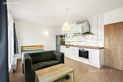Prodej bytu 1+kk 34 m² Ječná, Hostivice