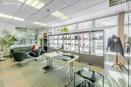 Pronájem obchodního prostoru 45 m² Ohradní, Praha - Michle