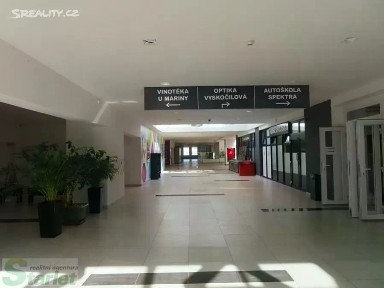 Pronájem obchodního prostoru 102 m² Prusíkova, Praha - Stodůlky